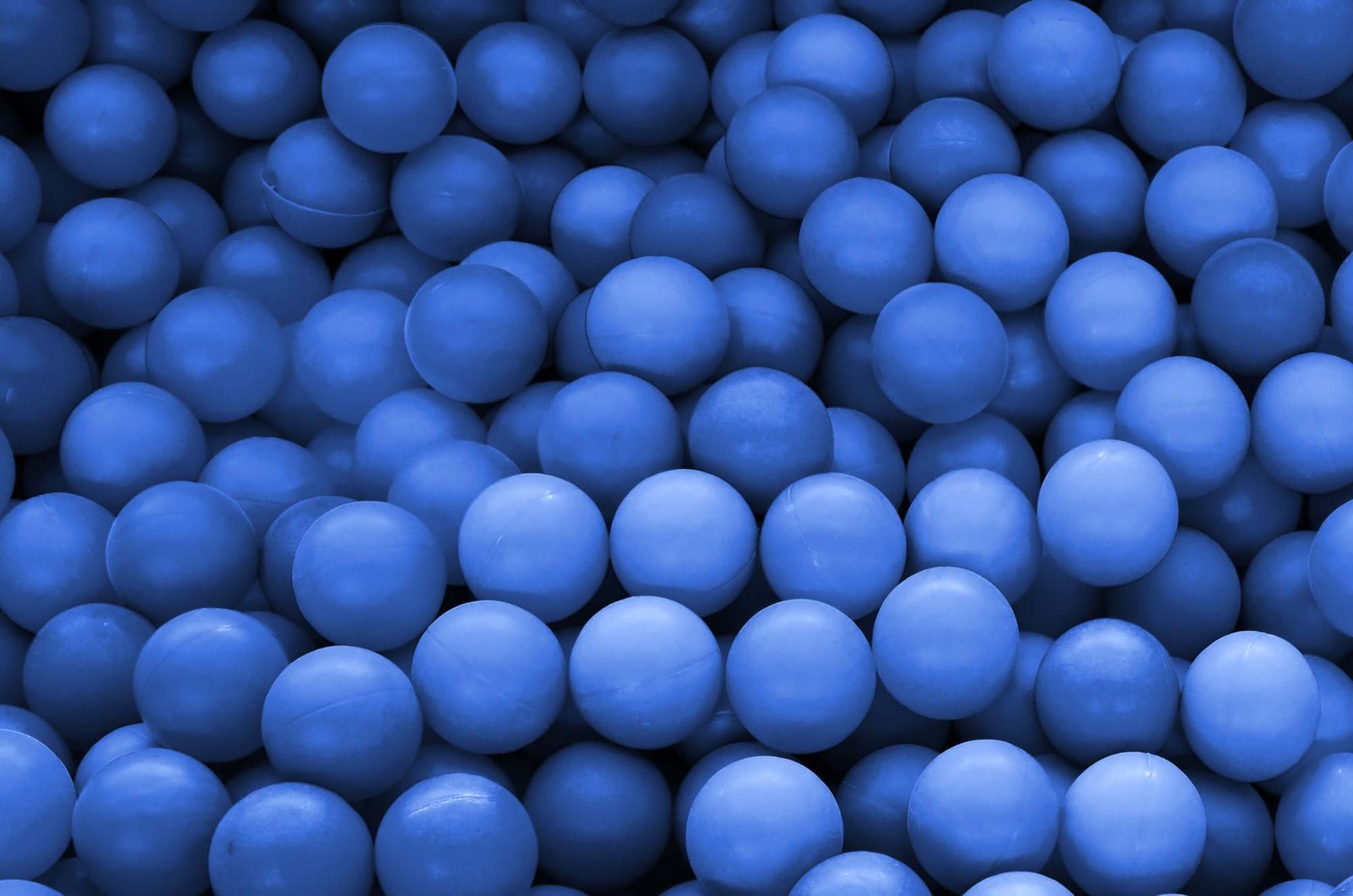 blue balls