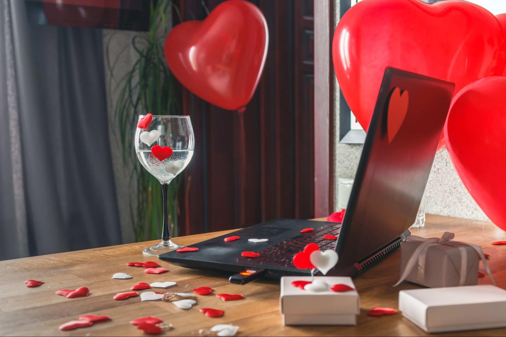 celebrating anniversary with free ai girlfriend online