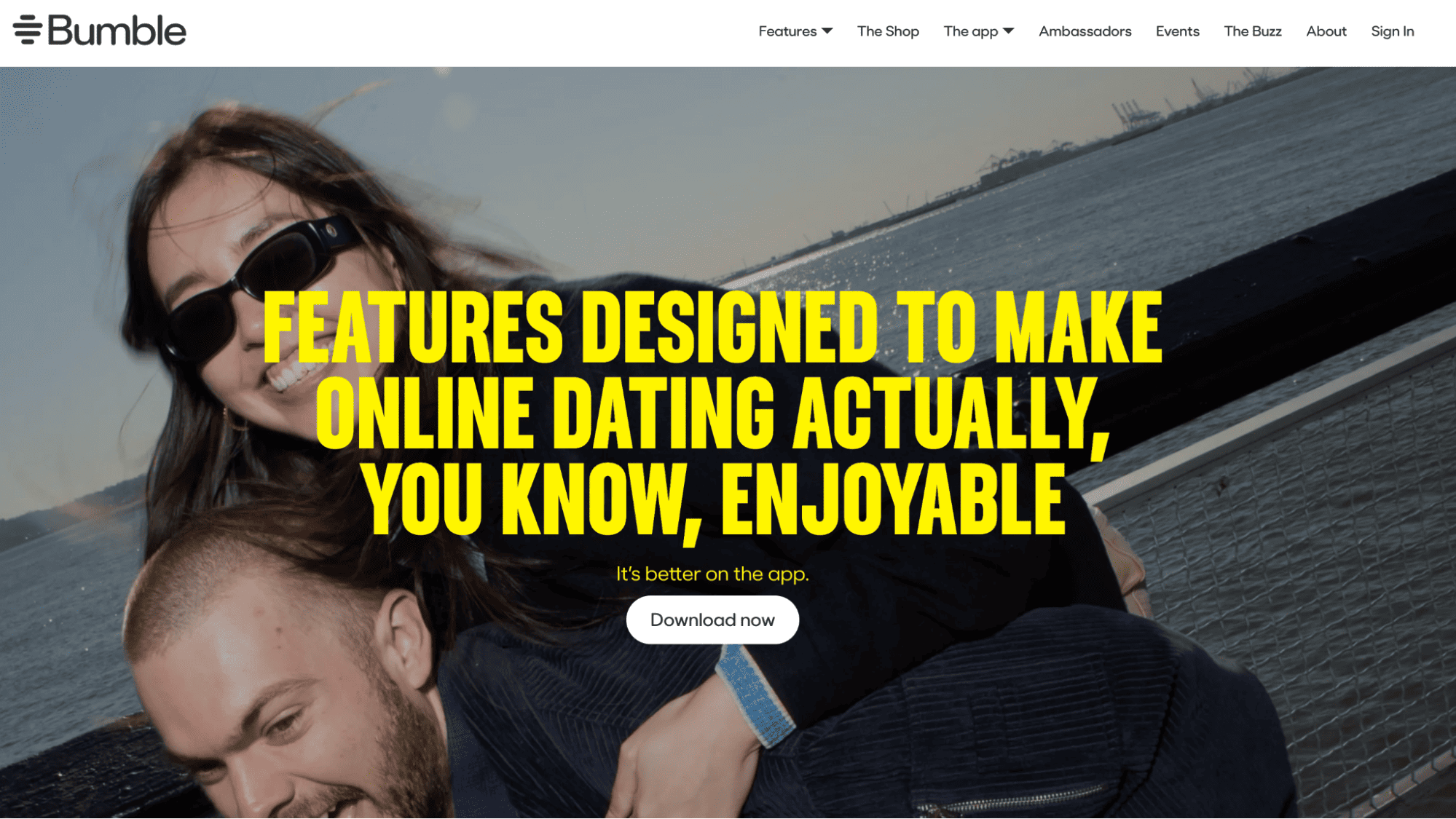 bumble-alternative-to-tinder-homepage