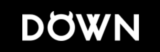 down-dating-app-logo