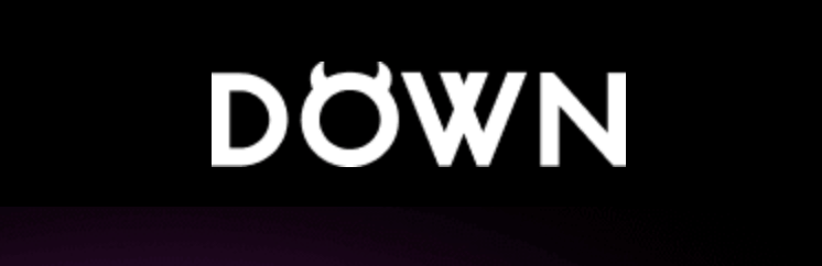 down-flirting-app-logo