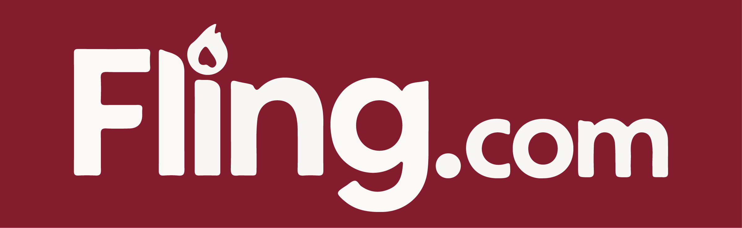 fling.com logo